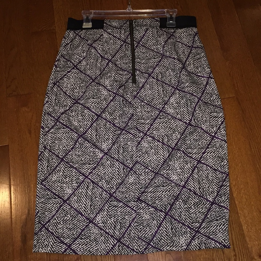 Pencil skirt